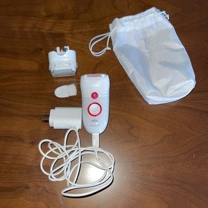 Braun Sil epil 5 series